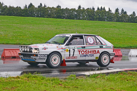 Lancia Delta HF Integrale 16V Gruppe A (1989) (1989)