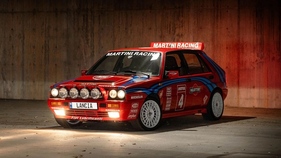 Lancia Delta HF Integrale 16v (1989) - als Lot 158 an der BAA Amelia Auction 2024 (1989)