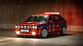 Bild: Lancia Delta HF Integrale 16v (1989) - als Lot 158 an der BAA Amelia Auction 2024