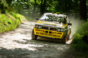Lancia Delta HF Integrale (1988) - 31. Goodwood Festival of Speed 2024