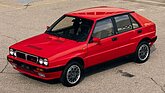 Bild: Lancia Delta HF Integrale (1988) - als Lot 227 an der Broad Arrow "Concorso d'Eleganza Villa d'Este"-Versteigerung 2026