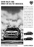 Lancia Delta HF Integrale (1989) - vom Rennsport auf die Strasse - in der Werbung