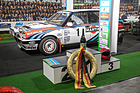 Lancia Delta HF Integrale (1990) – das erfolgreichste Rallye-Auto aller Zeiten – Bremen Classic Motorshow 2024