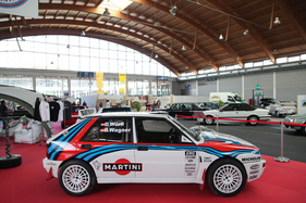 Lancia Delta HF Integrale (1990) - im Martini-Look