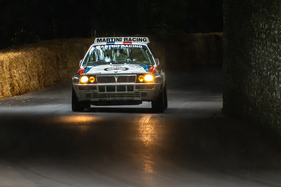 Lancia Delta HF Integrale (1992) – Goodwood Festival of Speed 2023