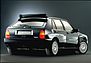 Lancia Delta HF Integrale (1992) - mit gut sichtbarem Dachspoiler (© FCA - Fiat Chrysler Group / Lancia, 1992) Lancia Delta HF Integrale (1992) - mit gut sichtbarem Dachspoiler (© FCA - Fiat Chrysler Group / Lancia, 1992)