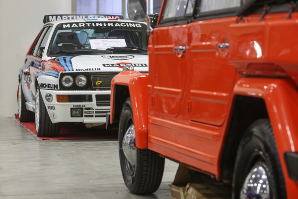 Lancia Delta HF Integrale (1992) - mit neuem Motor zu haben - 42. Auto e Moto d'Epoca 2025