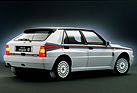 Lancia Delta HF Integrale (1993) - in attraktiver Martini-Lackierung