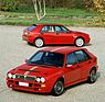 Lancia Delta HF Integrale (1994) - Basis-Version für den Rallye-Sport