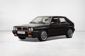 Lancia Delta HF Integrale 8V (1988) - als Lot 01 an der Auctionata Versteigerung 359 am 24. November 2015