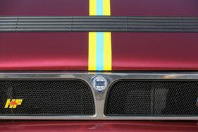 Lancia Delta HF Integrale 8V (1991) - Stilelemente der "Final Edition"