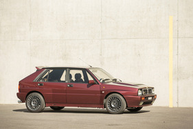 Lancia Delta HF Integrale 8V (1991) - attraktive Erscheinung