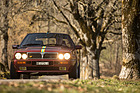 Lancia Delta HF Integrale 8V (1991) - fühlt sich auf Landstrassen zuhause