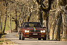 Lancia Delta HF Integrale 8V (1991) - gute Übersichtlichkeit ist garantiert