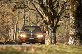 Lancia Delta HF Integrale 8V (1991) - kompakt und agil, so macht Fahren Spass