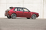 Lancia Delta HF Integrale 8V (1991) - kurze Überhänge, ideal für ein Rallye-Auto (© Daniel Reinhard, 2022) Lancia Delta HF Integrale 8V (1991) - kurze Überhänge, ideal für ein Rallye-Auto (© Daniel Reinhard, 2022)