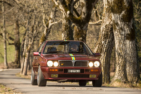 Lancia Delta HF Integrale – der Rallye-Sieger für den Alltag