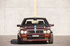 Lancia Delta HF Integrale 8V (1991) - markanter Streifen wie bei der "Final Edition"