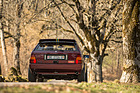 Lancia Delta HF Integrale 8V (1991) - nur 136,5 Zentimeter hoch
