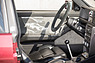Lancia Delta HF Integrale 8V (1991) - personalisierte Türverkleidungen - Lancia Stratos neben dem Fahrer (© Daniel Reinhard, 2022) Lancia Delta HF Integrale 8V (1991) - personalisierte Türverkleidungen - Lancia Stratos neben dem Fahrer (© Daniel Reinhard, 2022)