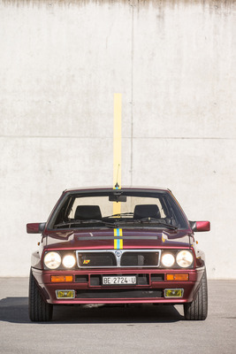 Lancia Delta HF Integrale 8V (1991) - rund 1,7 Meter breit