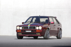 Lancia Delta HF Integrale 8V (1991) - stramme Erscheinung