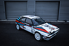 Lancia Delta HF Integrale 8V Group A Rally Car (1988) - als Lot 252 an der Bonhams Versteigerung in Paris am 6. Februar 2020 (1988)