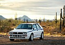 Lancia Delta HF Integrale Evo 1 'Martini 6' (1991) - as lot 116 at the Bonhams Scottsdale auction on January 21, 2021
