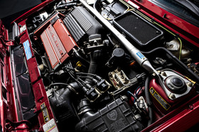 Lancia Delta HF Integrale Evo 2 "Dealers Collection" (1995) - als Lot 326 angeboten an der Bonhams Goodwood Festival of Speed Versteigerung 2019 (1995)