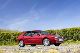 Lancia Delta HF Integrale Evo 2 "Dealers Collection" (1995) - als Lot 326 angeboten an der Bonhams Goodwood Festival of Speed Versteigerung 2019 (1995)
