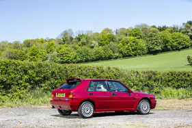 Lancia Delta HF Integrale Evo 2 "Dealers Collection" (1995) - als Lot 326 angeboten an der Bonhams Goodwood Festival of Speed Versteigerung 2019 (1995)