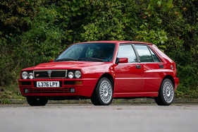 Lancia Delta HF Integrale Evo II (1993) - als Lot 109 an der Iconic NEC Classic Motor Show Versteigerung 2024 (1993)