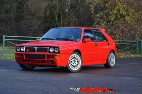 Lancia Delta HF Integrale Evo II (1993) - als Lot 140 angeboten an der Versteigerung von Artcurial an der Rétromobile Paris am 7. Februar 2020 (1993)