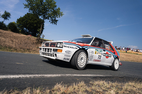 Lancia Delta HF Integrale Evoluzione (1992) – Eifel-Rallye-Festival 2022