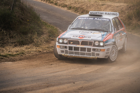 Lancia Delta HF Integrale Evoluzione (1992) – Eifel-Rallye-Festival 2022 (1992)