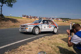 Lancia Delta HF Integrale Evoluzione (1992) – Eifel-Rallye-Festival 2022 (1992)