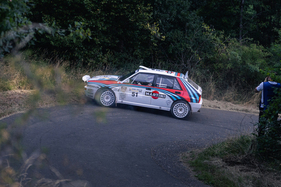 Lancia Delta HF Integrale Evoluzione (1992) – Eifel-Rallye-Festival 2022 (1992)