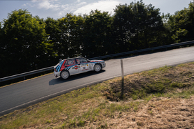Lancia Delta HF Integrale Evoluzione (1992) – Eifel-Rallye-Festival 2022
