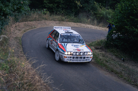 Lancia Delta HF Integrale Evoluzione (1992) – Eifel-Rallye-Festival 2022 Lancia Delta HF Integrale Evoluzione (1992) – Eifel-Rallye-Festival 2022