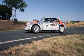 Lancia Delta HF Integrale Evoluzione (1992) – Eifel-Rallye-Festival 2022 (1992)