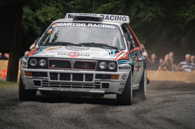 Lancia Delta HF Integrale Evoluzione (1992) – Eifel-Rallye-Festival 2022