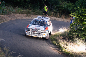 Lancia Delta HF Integrale Evoluzione (1992) – Eifel-Rallye-Festival 2022 (1992)