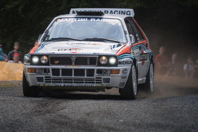 Lancia Delta HF Integrale Evoluzione (1992) – Eifel-Rallye-Festival 2022