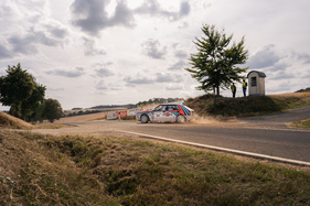 Lancia Delta HF Integrale Evoluzione (1992) – Eifel-Rallye-Festival 2022