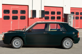 Lancia Delta HF Integrale Evoluzione (1992) - angeboten als Lot 47 an der RM Auction Paris vom 5. Februar 2014