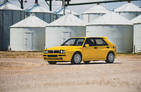 Lancia Delta HF Integrale Evoluzione 'Giallo Ferrari' (1992) - angeboten als Lot 226 an der RM/Sotheby's-Versteigerung in Monterey am 16. August 2019 (1992)
