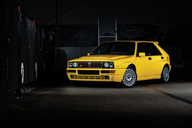 Lancia Delta HF Integrale Evoluzione II (1993) - als Lot 323 verkauft an der RM/Sotheby's "The European Sale featuring the Petitjean Collection" Online-Only-Versteigerung 2020 (1993)