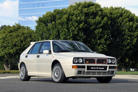 Lancia Delta HF Integrale Evoluzione II 'Bianco Perlato' (1994) - offered as lot 199 at the RM/Sotheby's Open Road North America auction from July 23 to 30, 2020