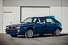 Bild: Lancia Delta HF Integrale Evoluzione II 'Blue Lagos' (1995) - als Lot 129 an der RM/Sotheby's Arizona Versteigerung 2021
