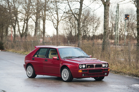 Lancia Delta HF Integrale Evoluzione II 'Dealers Collection' (1995) - als Lot 173 an der RM/Sotheby's Versteigerung in Paris am 7. Februar 2018